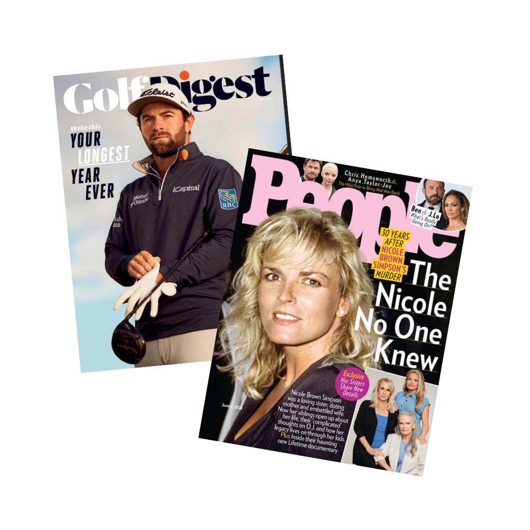 Magazines