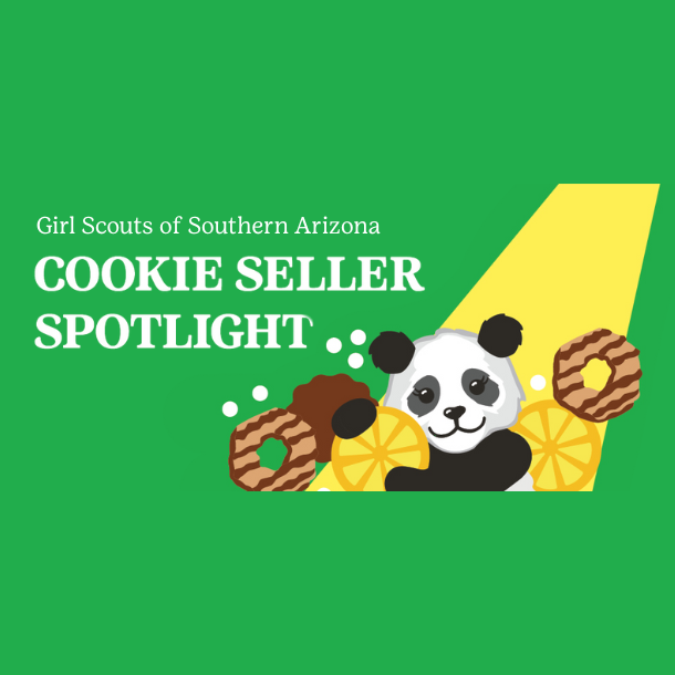 Cookie Seller Spotlight