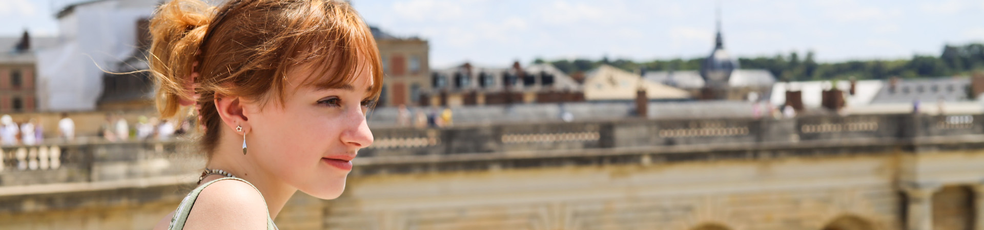  girl scout gazing into the abyss while living loving and laughing in paris 